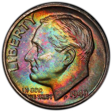 Cert 42756915 - Coin Image