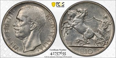 1928-R 10 L *FERT* KM-68.1 AU55