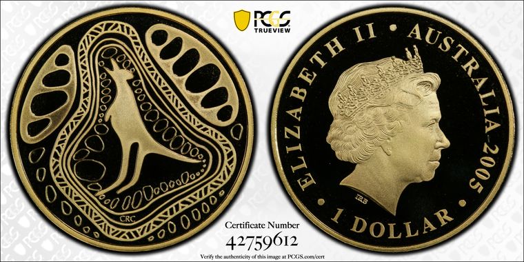 Cert 42759612 - Coin Image