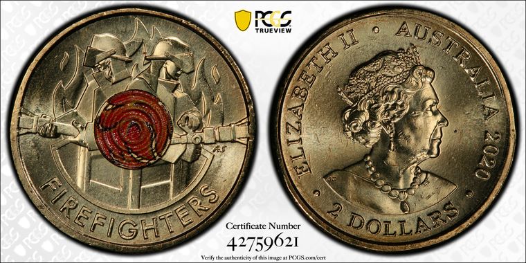 Cert 42759621 - Coin Image