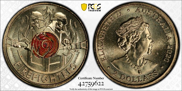 Cert 42759622 - Coin Image