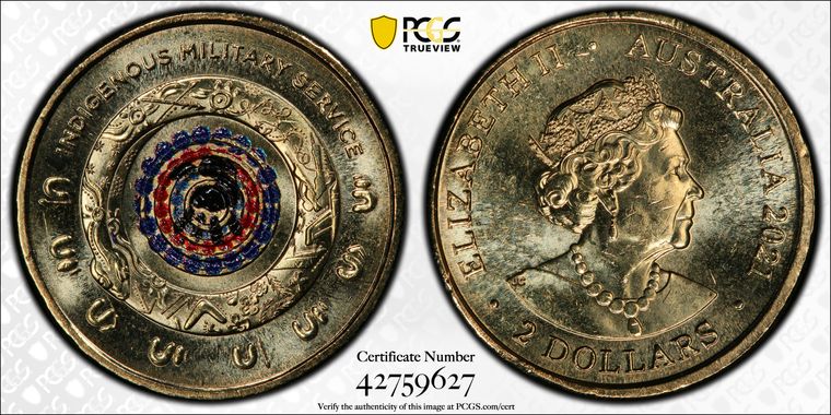 Cert 42759627 - Coin Image