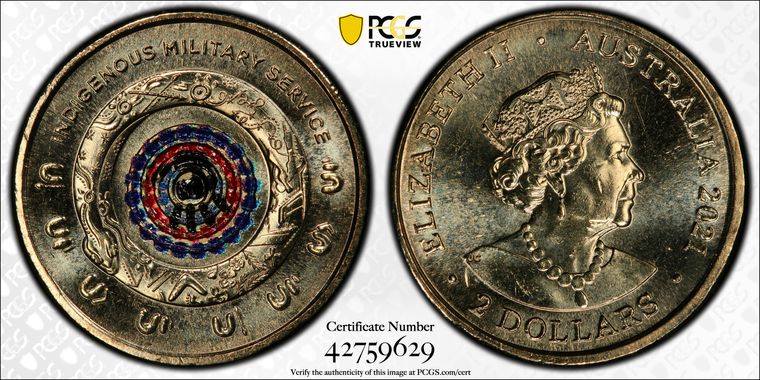 Cert 42759629 - Coin Image