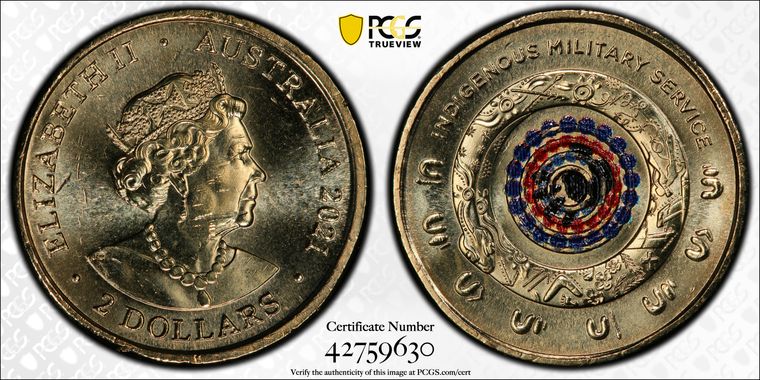 Cert 42759630 - Coin Image