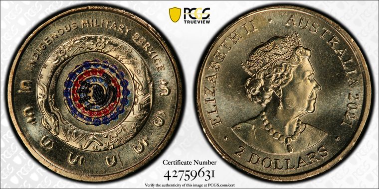 Cert 42759631 - Coin Image