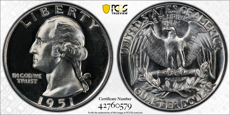 Cert 42760579 - Coin Image