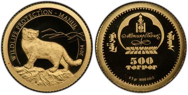 2014 500 Tug Manul PR69DCAM