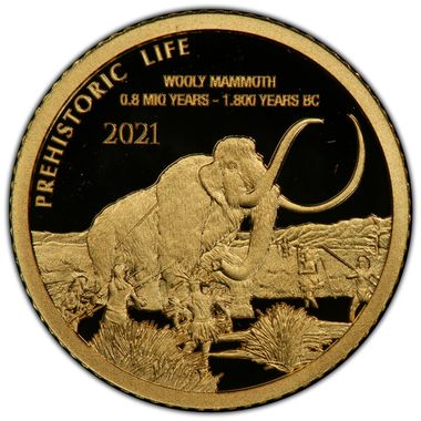 Cert 42760646 - Coin Image