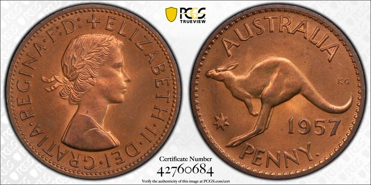 Cert 42760684 - Coin Image