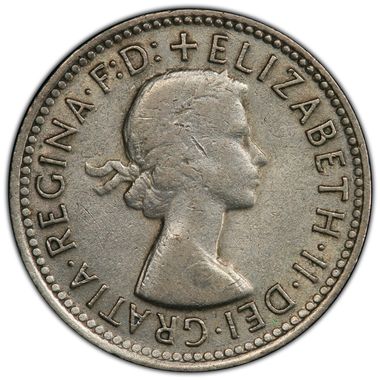 Cert 42760700 - Coin Image