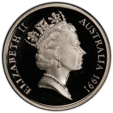 Cert 42761258 - Coin Image