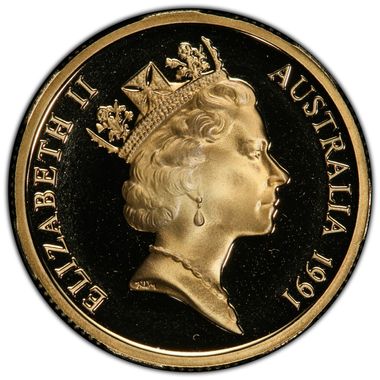 Cert 42761261 - Coin Image