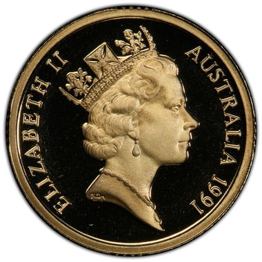 Cert 42761262 - Coin Image