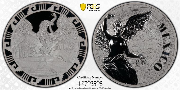 Cert 42763565 - Coin Image