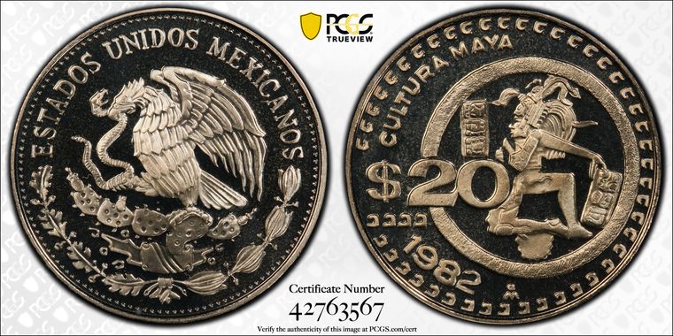 Cert 42763567 - Coin Image