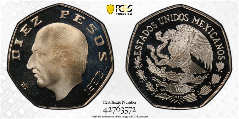 Cert 42763572 - Coin Image