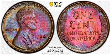 1948 1C MS64BN
