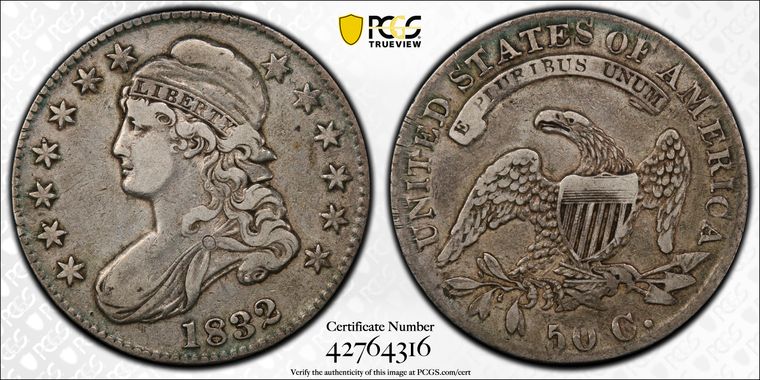 Cert 42764316 - Coin Image