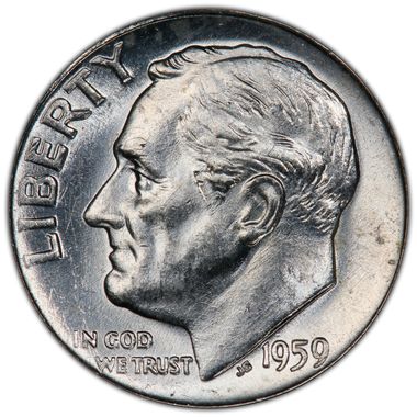 Cert 42764326 - Coin Image