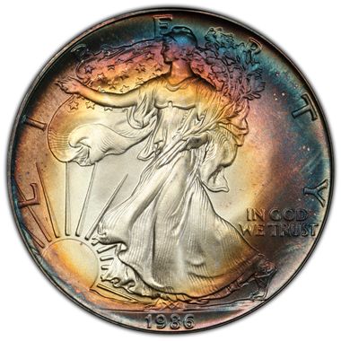 Cert 42764885 - Coin Image