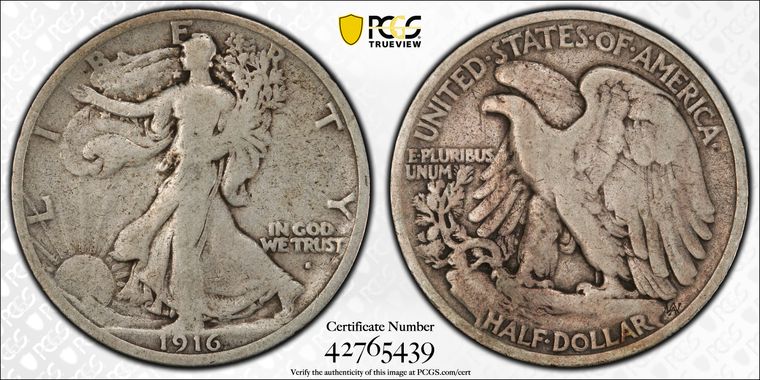 Cert 42765439 - Coin Image