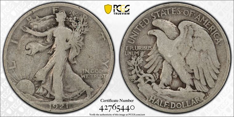 Cert 42765440 - Coin Image