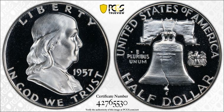 Cert 42765530 - Coin Image