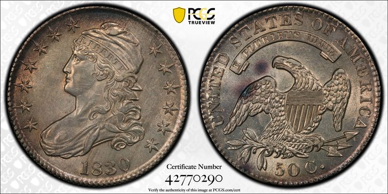 Cert 42770290 - Coin Image