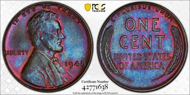 1948 1C MS64BN