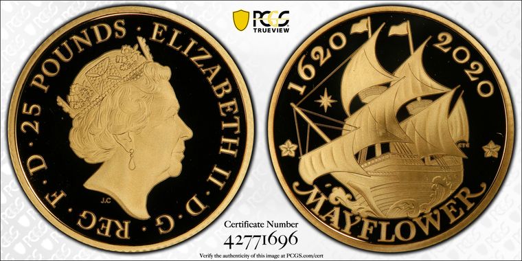 Cert 42771696 - Coin Image