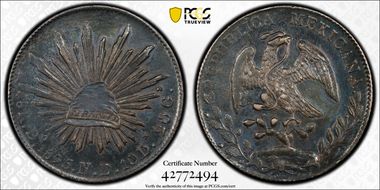 1895-Do ND 8 R Do86 AU50