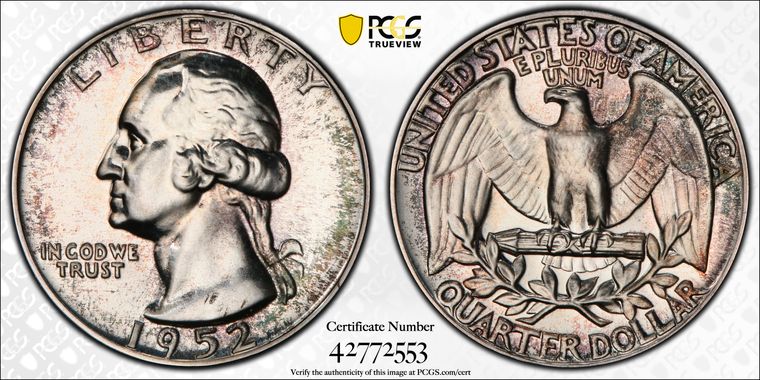 Cert 42772553 - Coin Image