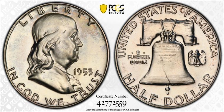 Cert 42772559 - Coin Image