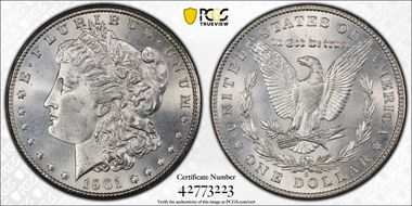 1901-S $1 MS64