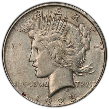 Cert 42773231 - Coin Image