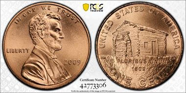 2009 1C Lincoln-Early Childhood Satin Finish SP69RD