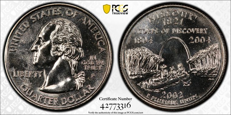 Cert 42773316 - Coin Image