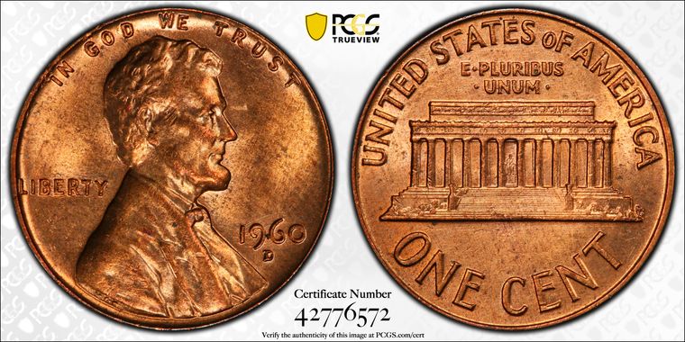 Cert 42776572 - Coin Image