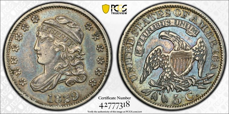 Cert 42777318 - Coin Image