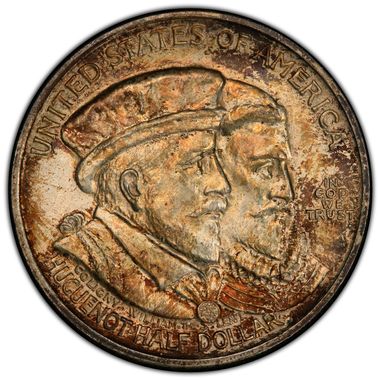 Cert 42777640 - Coin Image