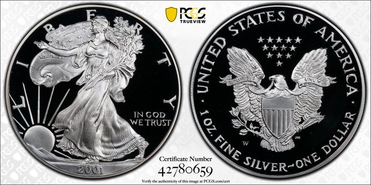 Cert 42780659 - Coin Image