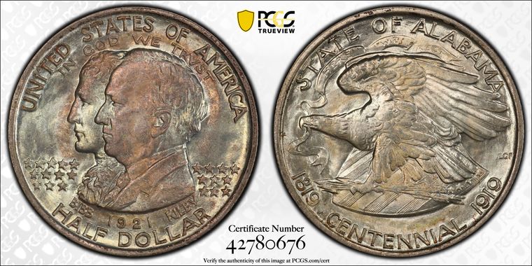 Cert 42780676 - Coin Image