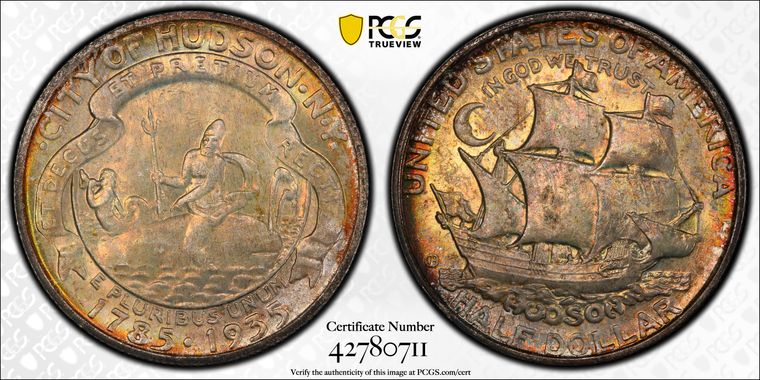 Cert 42780711 - Coin Image