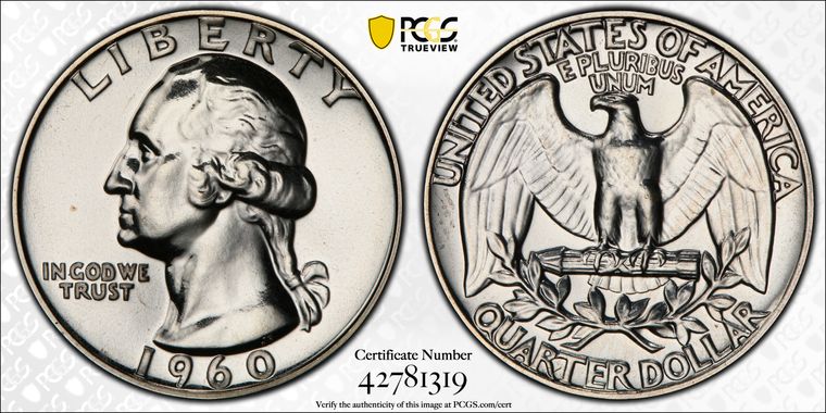 Cert 42781319 - Coin Image