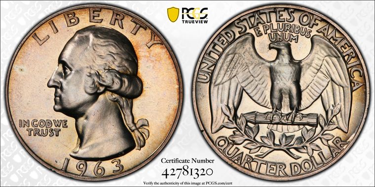 Cert 42781320 - Coin Image