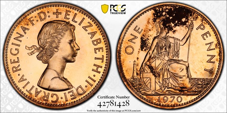 Cert 42781428 - Coin Image