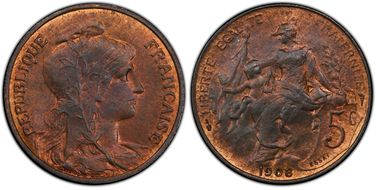 1908 P5C GEM-14.19 Essai SP65RB