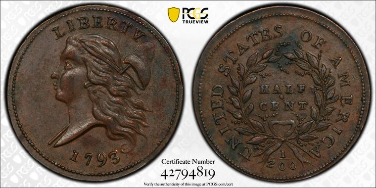 Cert 42794819 - Coin Image