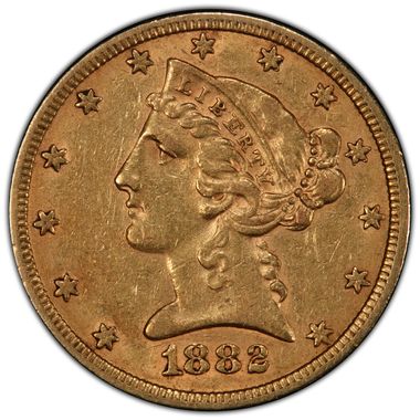 Cert 42797590 - Coin Image