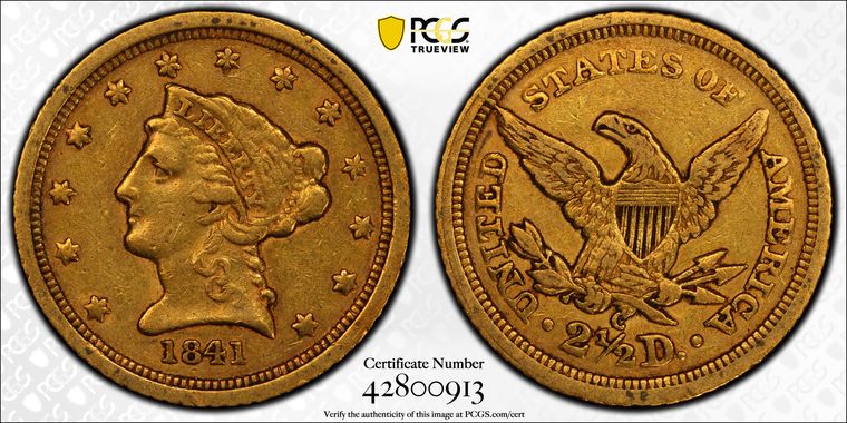 Cert 42800913 - Coin Image